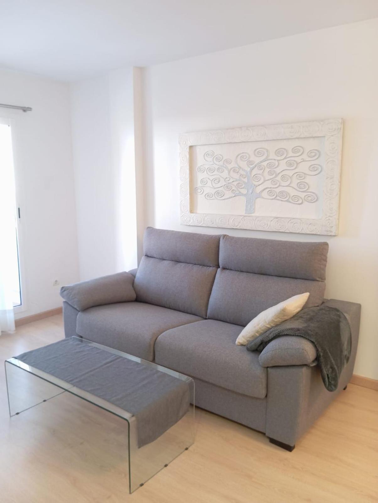 Apartamento Playgandi Gandía Kültér fotó