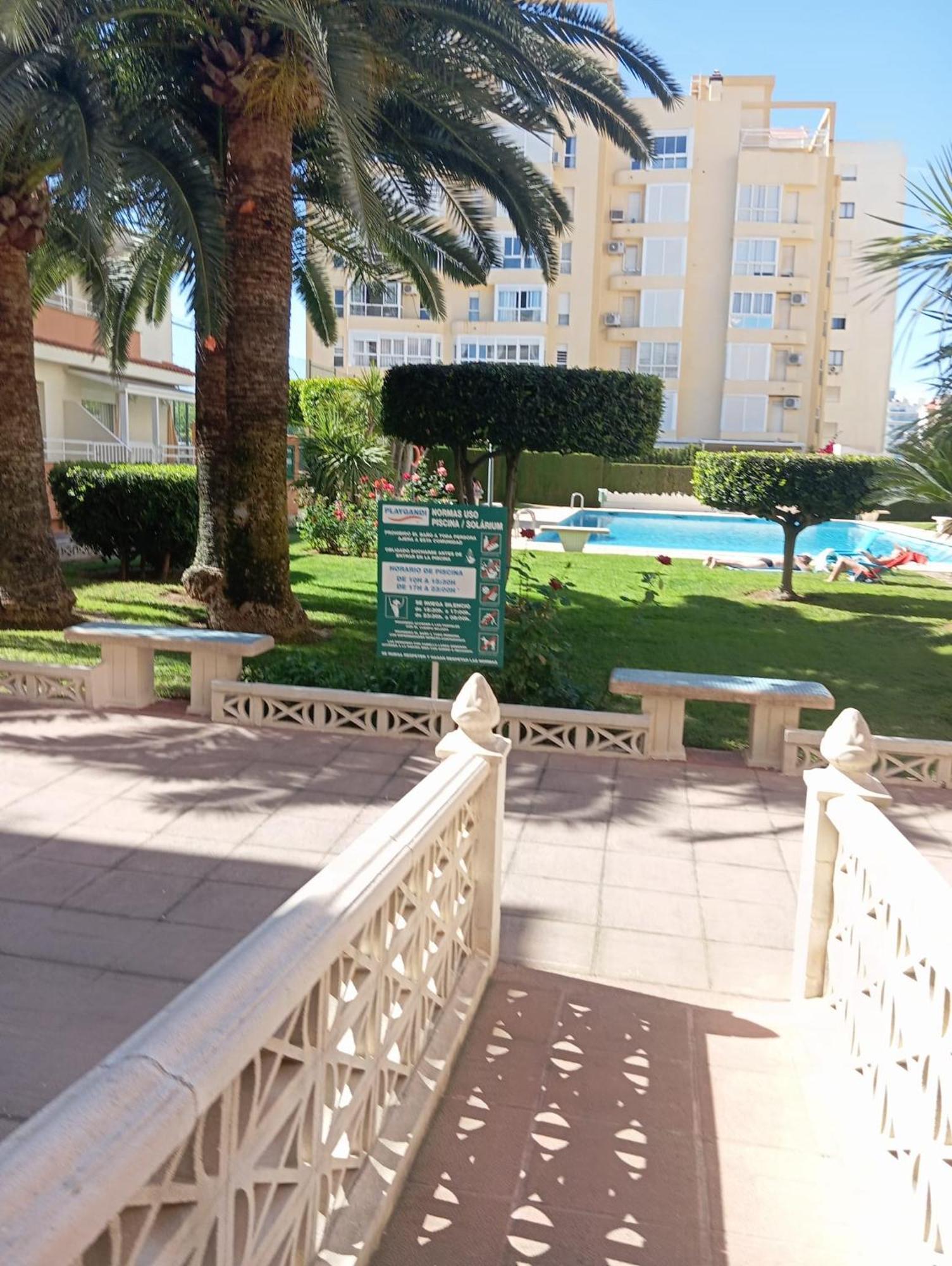 Apartamento Playgandi Gandía Kültér fotó