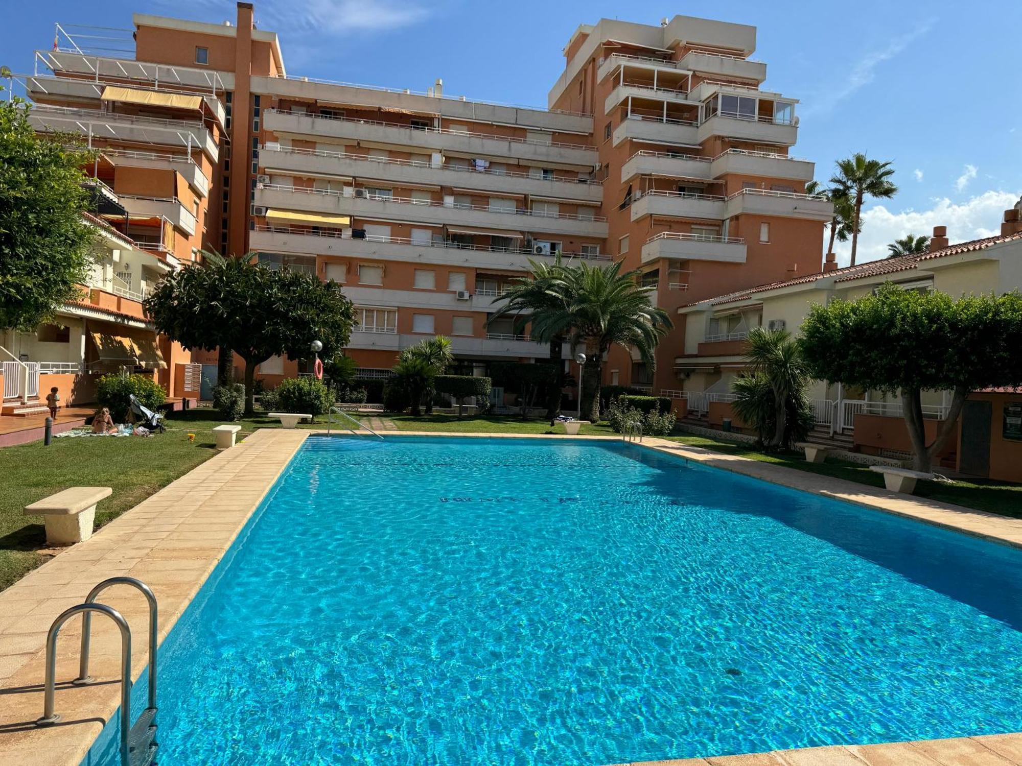 Apartamento Playgandi Gandía Kültér fotó